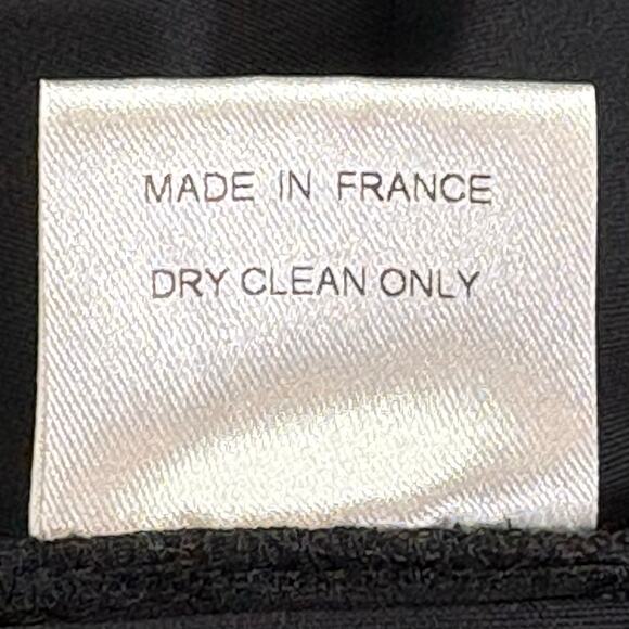 Alexandre Vauthier NWT Sequin Pants Gold & Black Size 38 EU 6 US - Picture 9 of 10